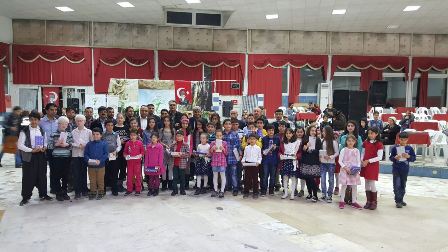DEFNEDE DÜNYA ANADİLİ GÜNÜ ETKİNLİĞİ