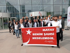 Korkmayın, artık Zafer var