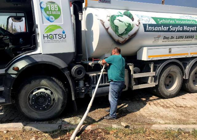HATSU Payasta içmesuyuna yapılan sabotajı kınadı