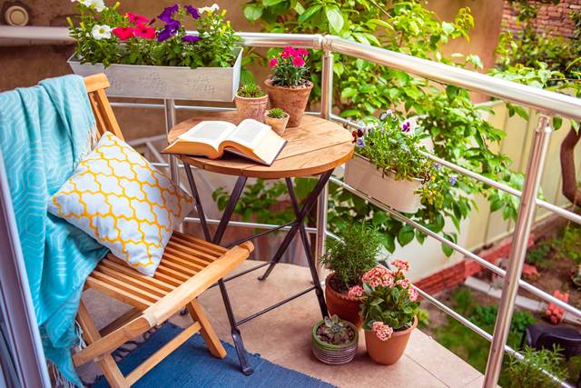 Hatayda En Güzel Balkon Yarışması