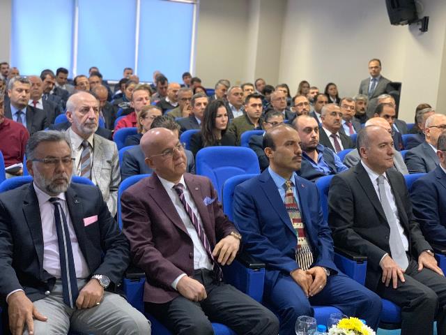 TÜMSİAD ticaretin kolaylaştırılması toplantısına katıldı