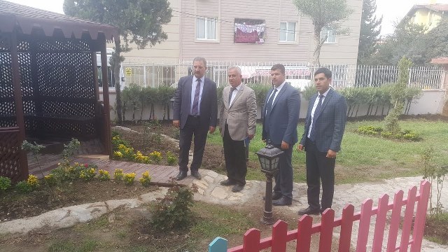 Antakya Belediyesinin Çocuk Bakımevi n de sona yaklaşıldı