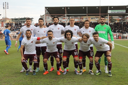 Hatayspor çok kötü oynadı