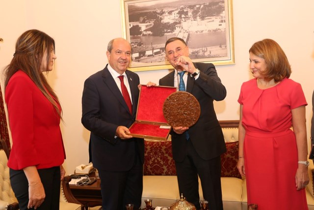 HADO nun başarılı olacağına inanıyorum