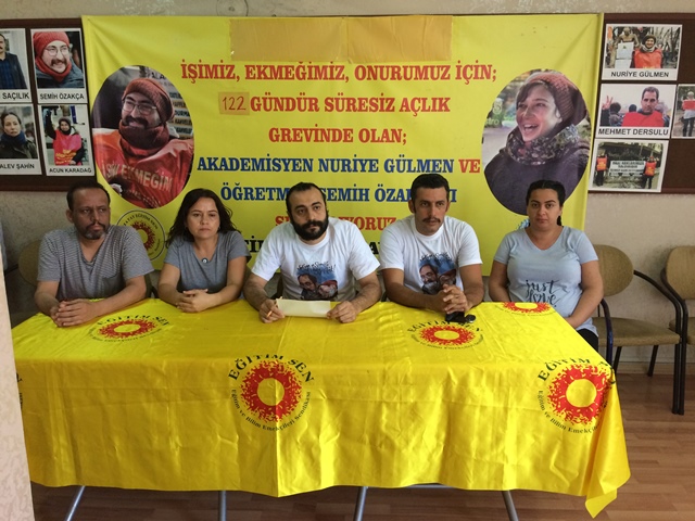 Bir gecede 105 bin kamu emekçisi işsiz kaldı