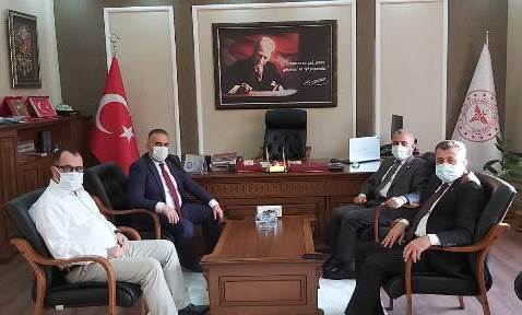 İlimizin sağlık durumu konuşuldu