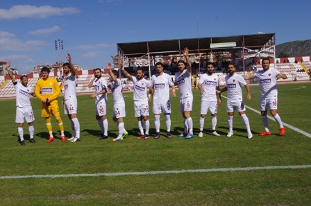 HATAYSPOR’DA HEDEF GALİBİYET