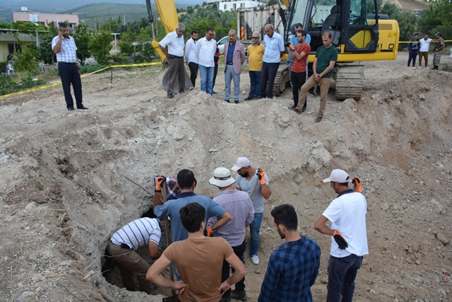 Bulunan tarihi eserler Arsuzda kalmalı
