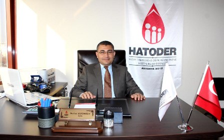 HATAY EKONOMİSİ HAREKETLENECEK