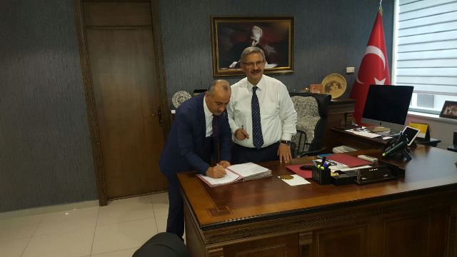 Arsuz SODES projesine hazır