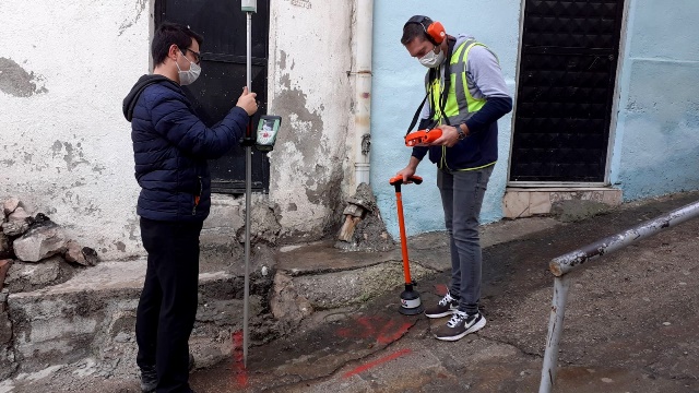 Saniyede 50 litre su kazancı sağlandı