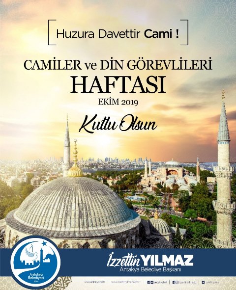 Camiler kutsal mekanlar