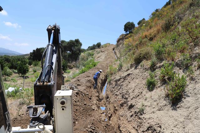 Sendikacılar başkan Nehiri ziyaret etti 