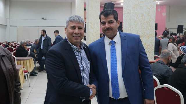 Hatunoğlu Asker Gecesine katıldı