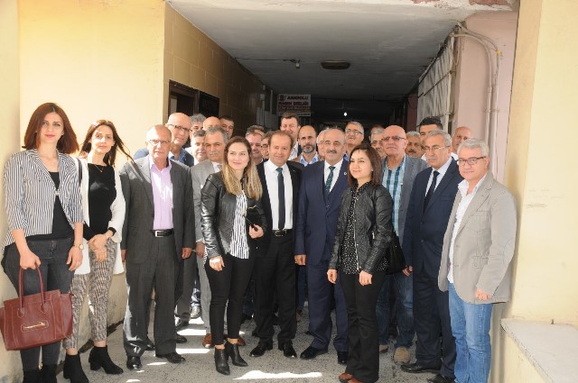 Yılmaz Şahutoğlu Belediye Başkan adaylığını açıkladı