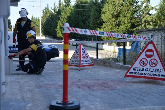 Paslı Borulara Veda 