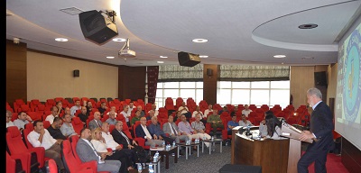 Bekir Altan husumetli aileleri barıştırdı