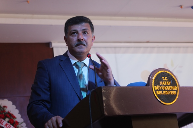 Muhtarlar istişare toplantısı yapıldı