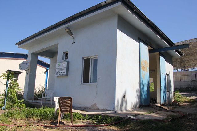 Yapılan projeler ile tesislerde tasarruf sağlanıyor