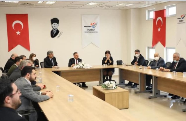 İŞKUR ATSO ve ATB ile protokol imzaladı