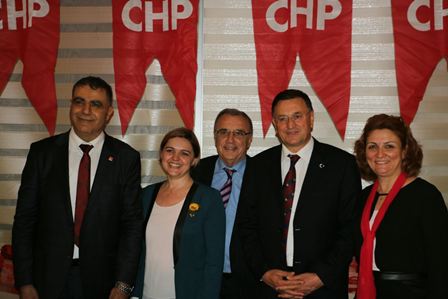 SEÇİLMİŞLERİN BULUŞMA TOPLANTISI GERÇEKLEŞTİRİLDİ