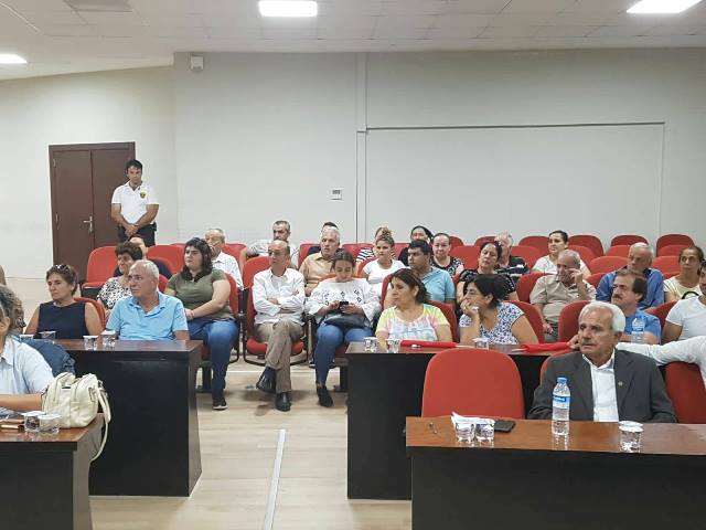 Kıyı kenar çiziği mağdurları çözüm istedi