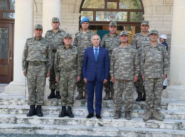 Vatanı korumak çocuğu korumakla başlar
