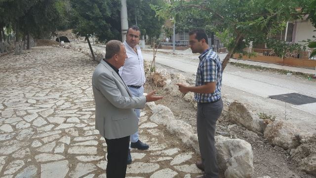 Tarihi dokuya sahip çıkıyor