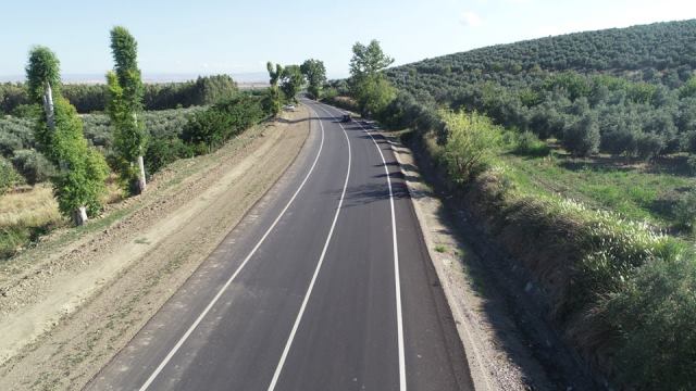 Kırıkhan Topboğazı yolu açıldı