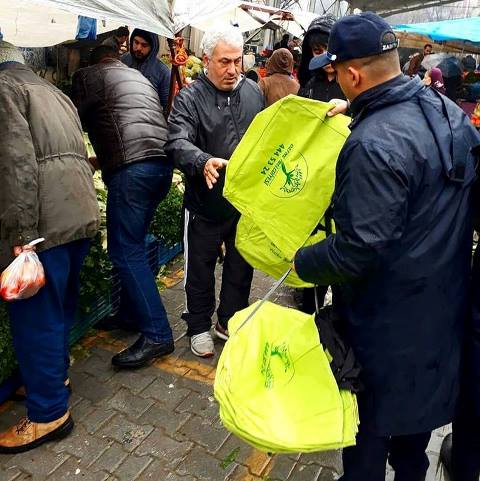 Vatandaşlar Defne Belediyesi’ni örnek gösterdi