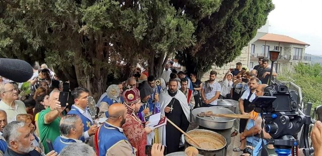 Aynı gün iki büyük bayram kutlandı