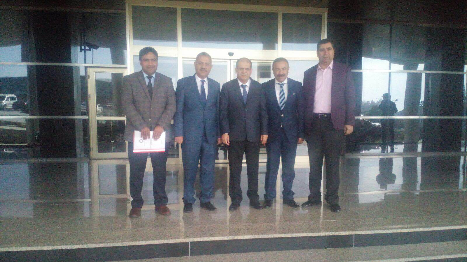 ŞANVERDİ REYHANLIYA FAKÜLTE İSTEDİ