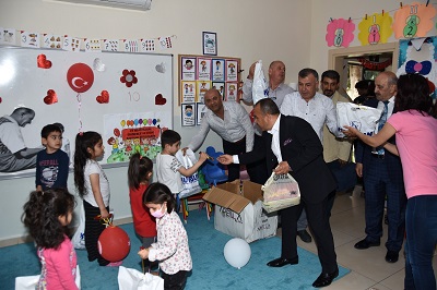 Kuyumculardan Cebikeye gönül yolculuğu