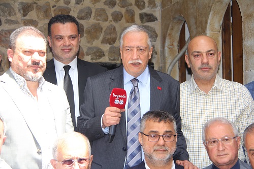 Çok çalıştık çalışmaya da devam edeceğiz