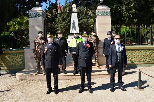 Türk polis teşkilatının 175. Kuruluş yıldönümü kutlandı