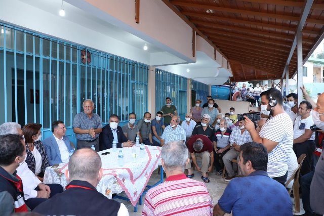 Mağduriyetleri gidereceğiz