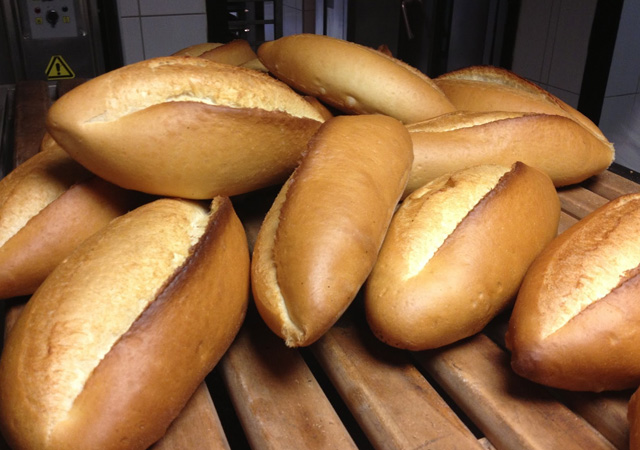  Samandağ’da 250 gramlık ekmeğin fiyatı 90 kuruş oldu
