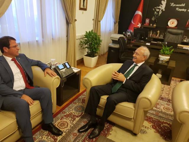 Eryılmaz Kılıçdaroğluna yapılan saldırıyı kınadı