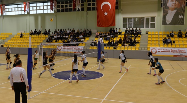 MKÜ İlk Galibiyetini aldı