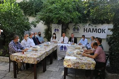 Defne Devlet Hastanesi Asi Nehri’nin doğu yakasına yapılmalı