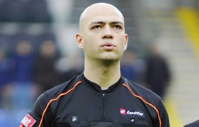 Adanaspor Hatayspor maçını Yiğit Arslan yönetecek