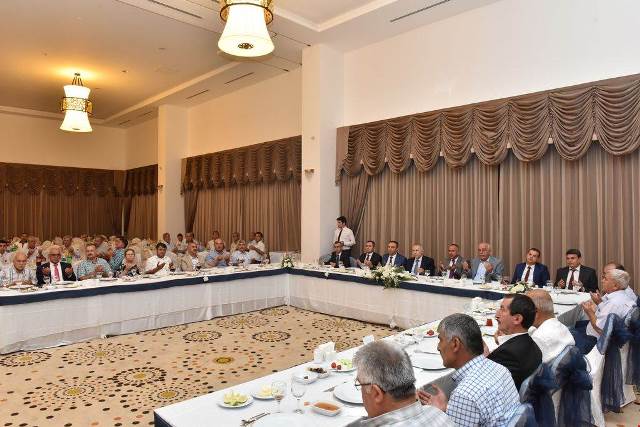 Kardeşliğimizi korursak ülkemizi tehlikelerden koruruz