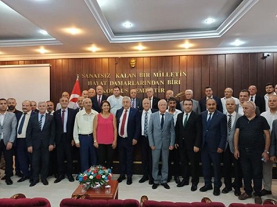 Bendevi Palandöken Hatay'da 