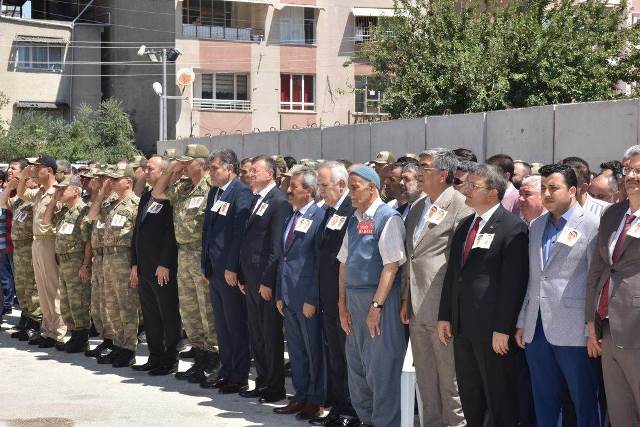 Şehit Polislerimiz Memleketlerine Uğurlandı