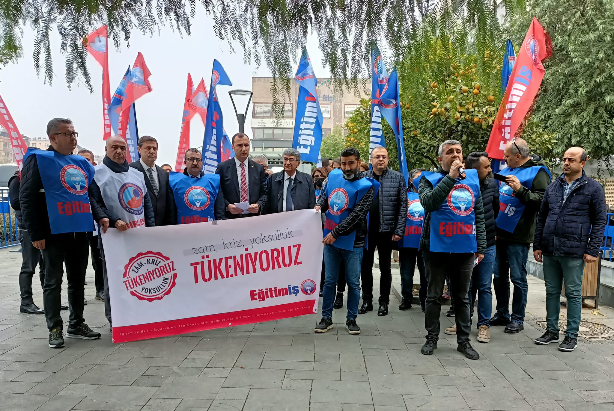 İŞKUR Müdürü işverenleri işyerlerinde ziyaret etti