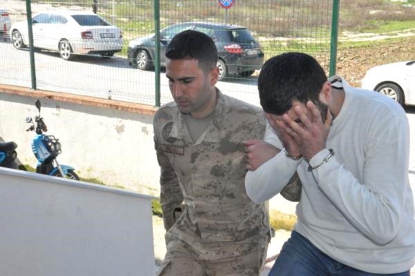 Bir milyon 482 bin liralık soygunun şüphelileri yakalandı