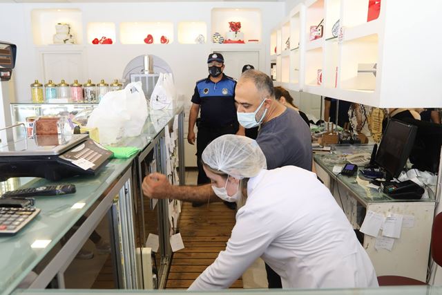 HBB Kurbanlar sadece kesim yerlerinde kesilmeli 