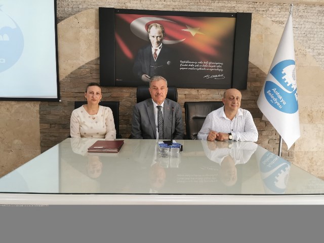 Antakya Belediye Meclisi 4 Kasım Pazartesi günü toplanıyor