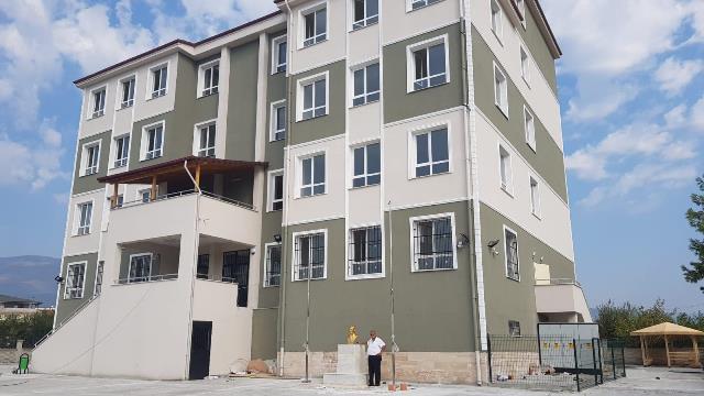 Karaali Muhtarından iki müjde birden