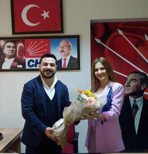 8 Marta vekalet Tuğçe Uçar Kurtta